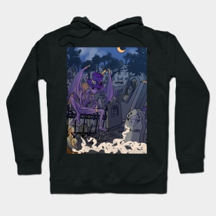 Doctor Gargoyle Hoodie